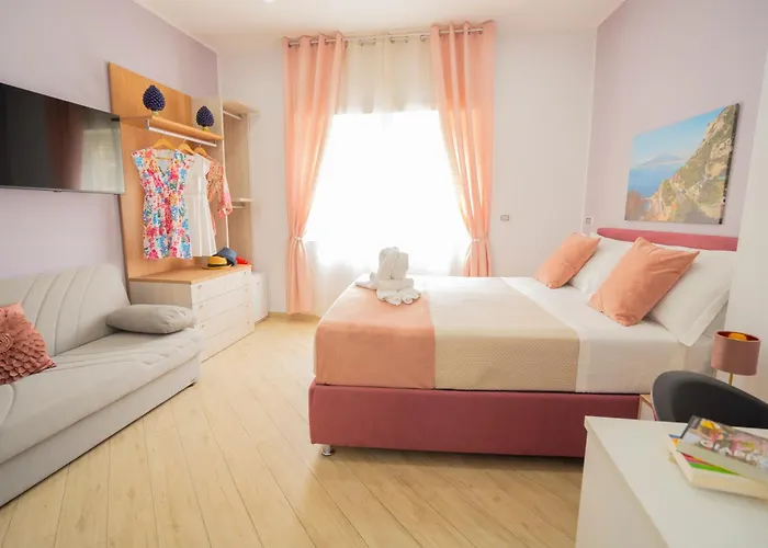 Symphony House Bed & Breakfast Sorrento