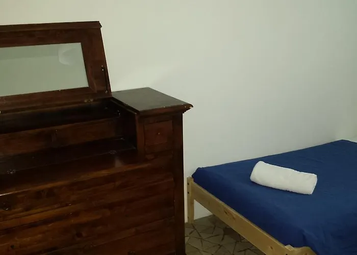 Der Bahnhof B&B Pisa