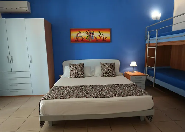 B&B Simonetta Porto Cesareo
