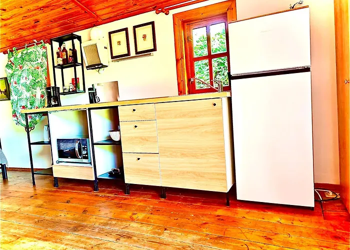 Romantic Private Cabin Estepona