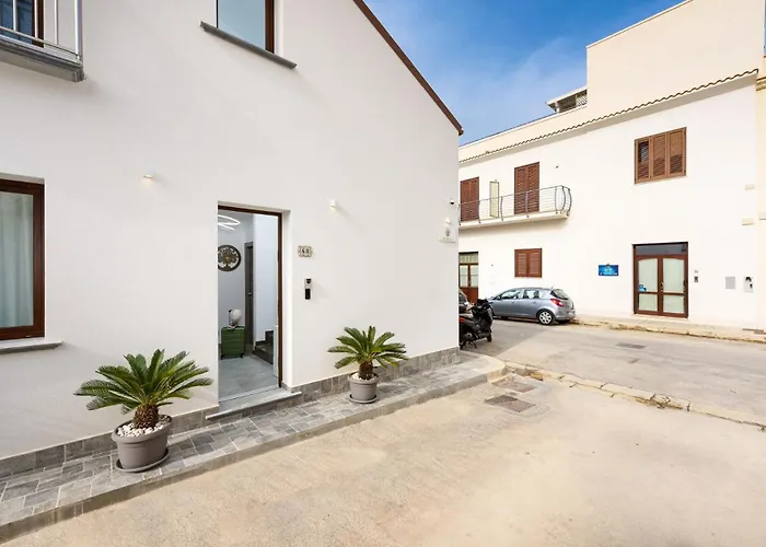 Ad Maiora B&B San Vito Lo Capo