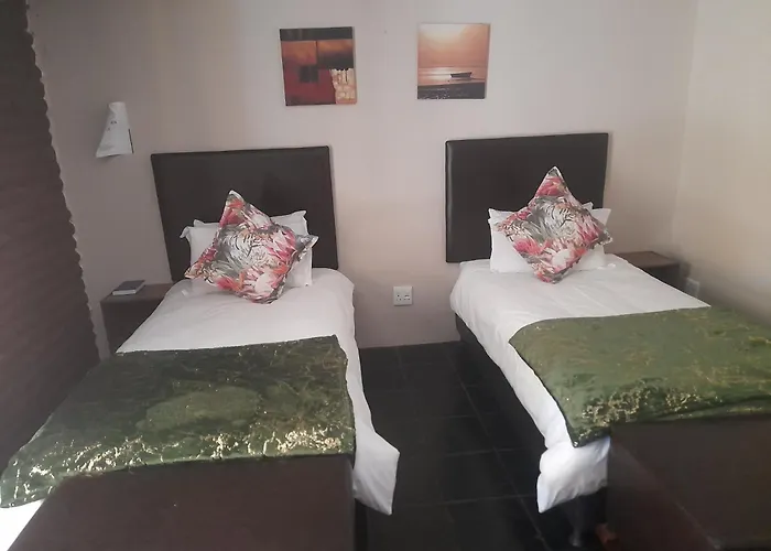 Motsengg Guesthouse Bloemfontein