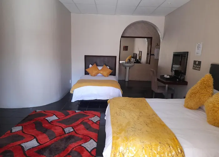 Motsengg Guesthouse Bloemfontein