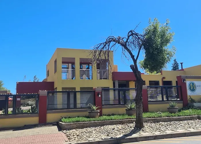 Motsengg Guesthouse Bloemfontein