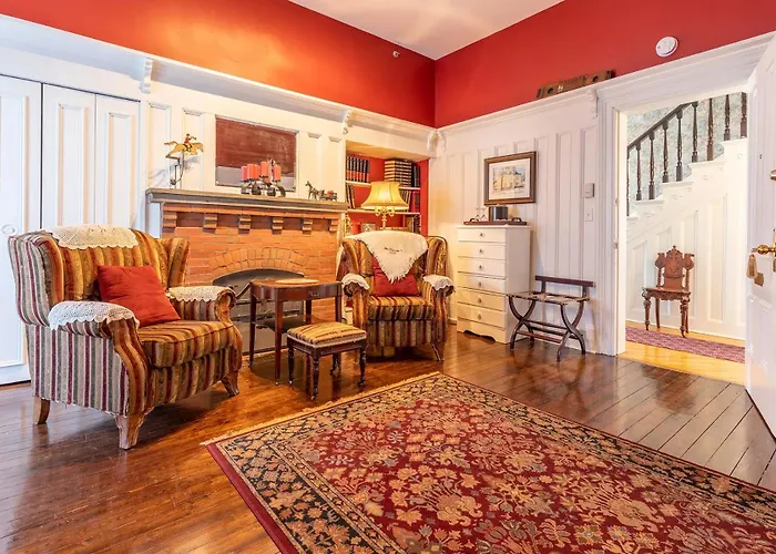 Fitzroy Hall Charlottetown