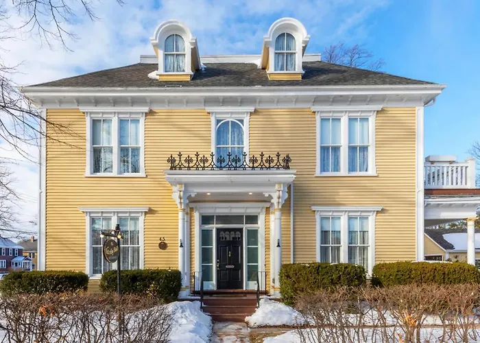 Fitzroy Hall Charlottetown