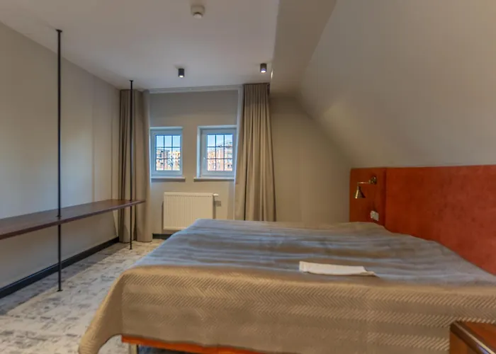 Ołowianka B&B Gdańsk