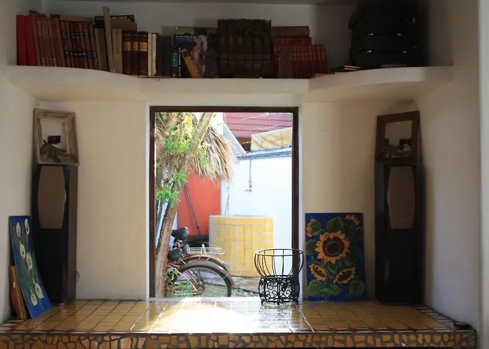 Amaranto Bed And Breakfast Cozumel