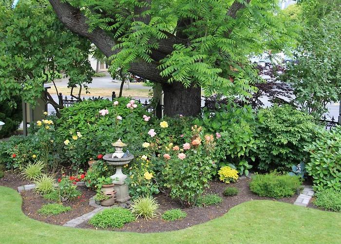 Robert Porter House Inn Victoria