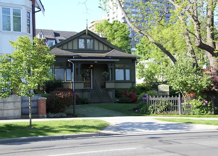 Robert Porter House Inn Victoria