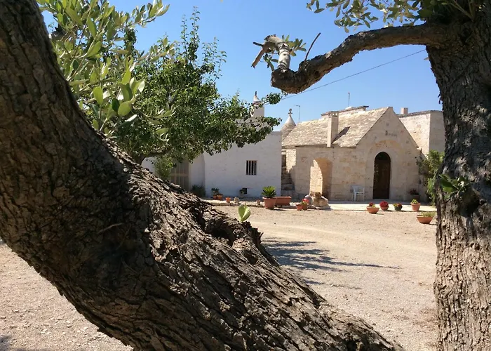 Bed and Breakfast Borgo Miceli Locorotondo