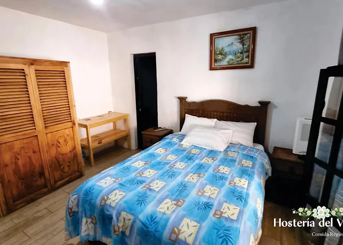 Hosteria Del Virrey - B&B San Cristóbal de Las Casas