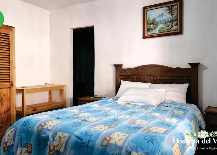 Hosteria Del Virrey - B&B San Cristóbal de Las Casas