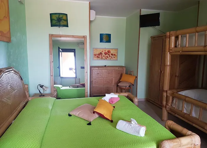 B&B Fa.Ro.Mi Torre Lapillo