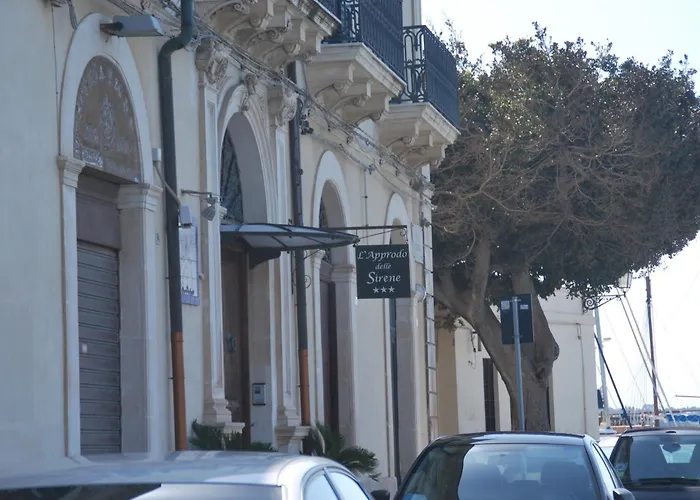 L'Approdo Delle Sirene Bed & Breakfast Syracuse