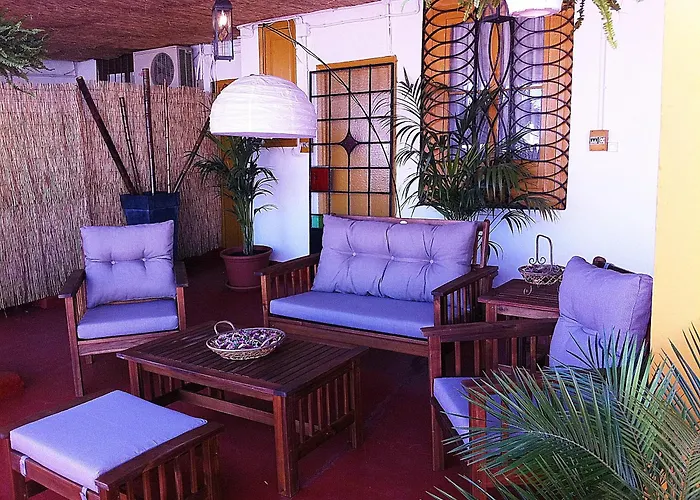 Bed & Breakfast Naranjo Sevilla