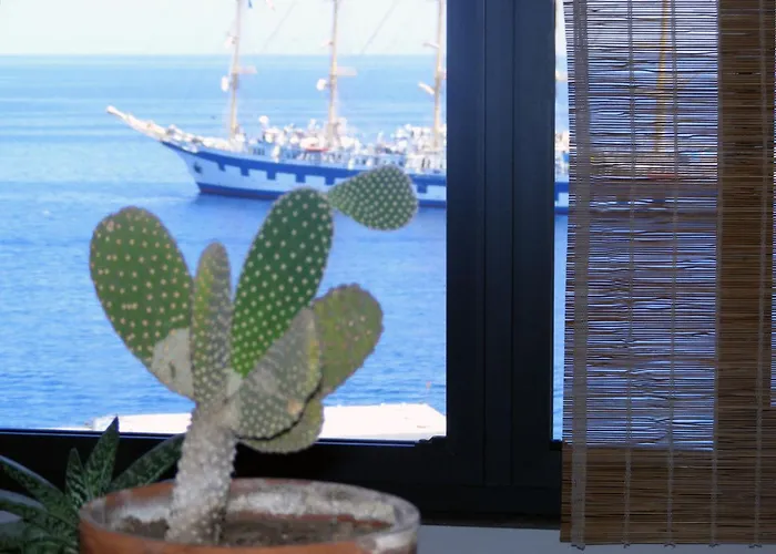 Casa Mafalda B&B Città di Lipari