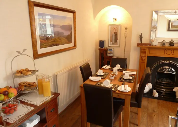 All Seasons Guest House Windermere