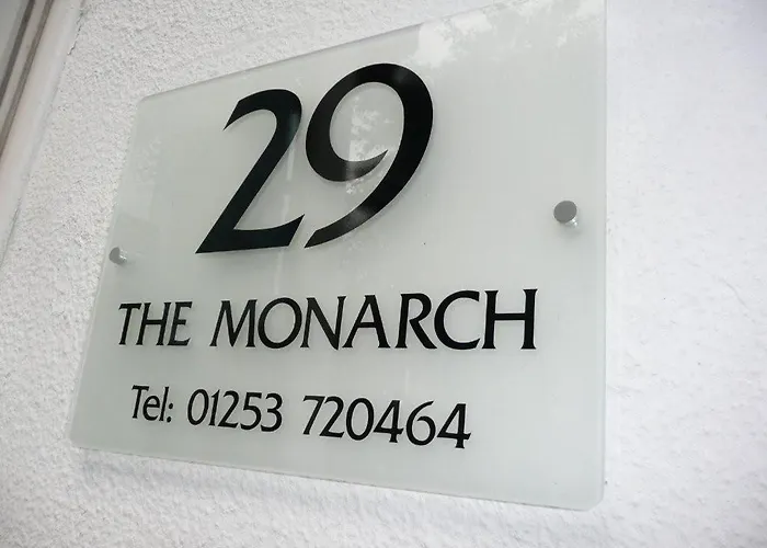The Monarch Bed & Breakfast Lytham St Annes