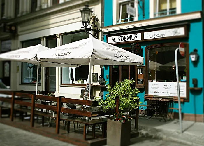 Academus Pub & Guest House Wrocław