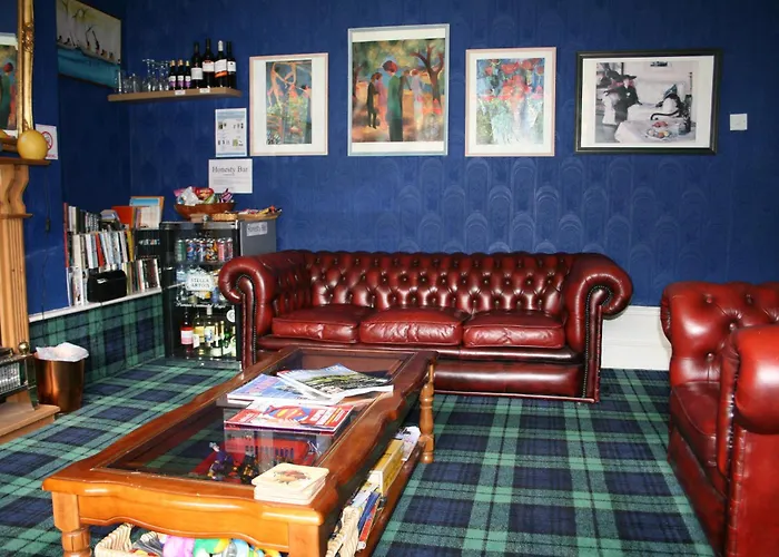 Bed and BreakfastFairmile