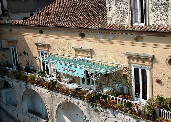 Casa Raffaele Conforti Maiori