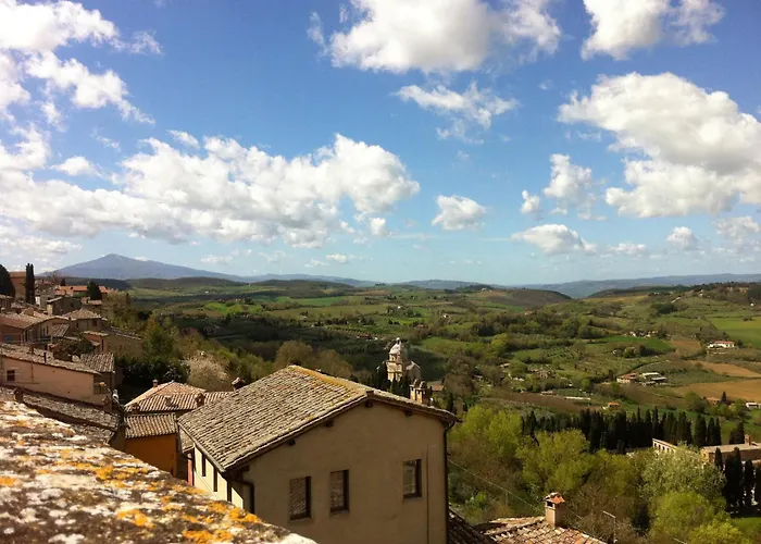 La Locanda Di San Francesco Montepulciano
