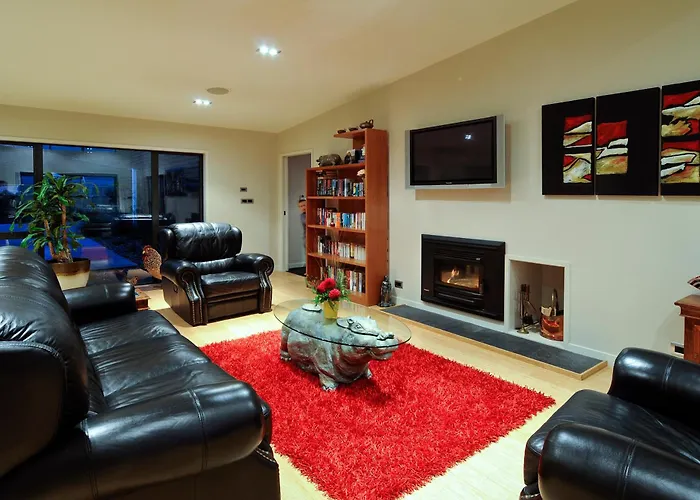 City Lights Boutique Lodge Rotorua