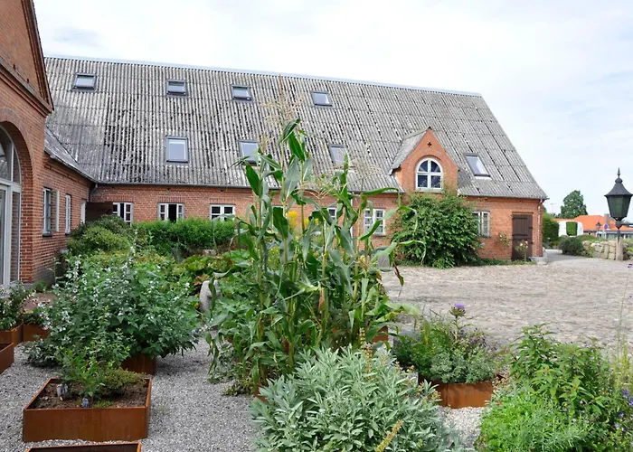 Lundsgaard Bed & Breakfast Faaborg