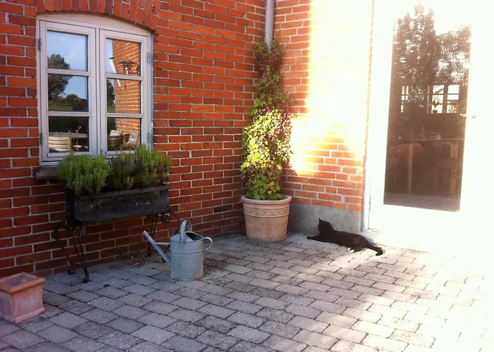 Lundsgaard Bed & Breakfast Faaborg