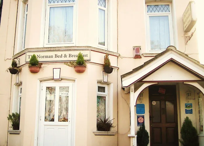 The Norman Guest House Dover