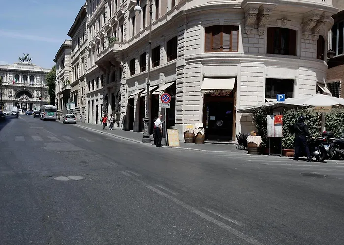 Residenza Zanardelli Bed and Breakfast Rom