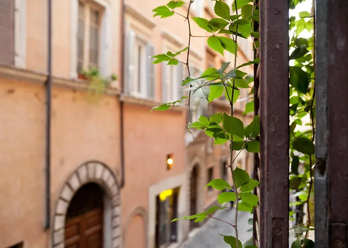 Bed and BreakfastBaldassini Suites