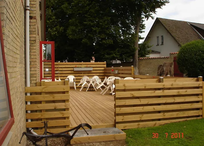 Nygammelsø Bed&Breakfast Stege