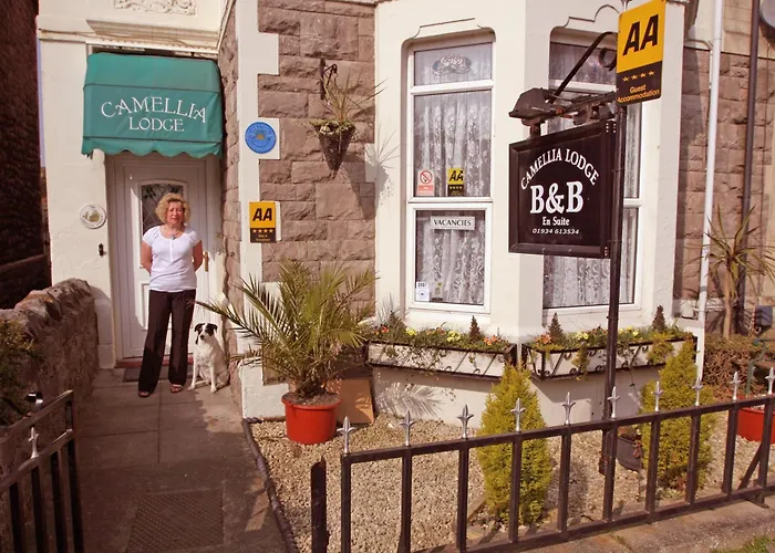 Camellia Lodge Guest House Weston-super-Mare