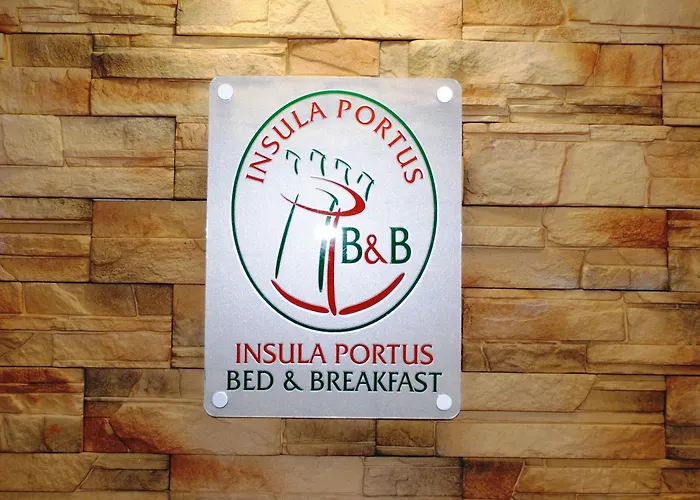 B&B Insula Portus Fiumicino