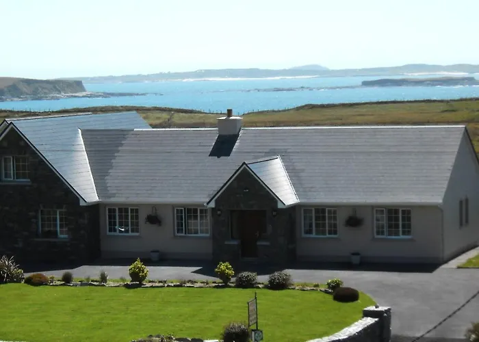 Seafield House B&B Clifden