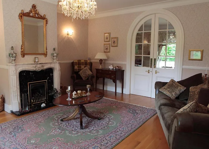 Plas Y Dderwen Bed And Breakfast Aberystwyth
