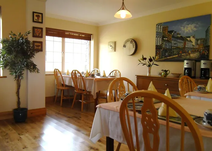 Seafield House B&B Clifden