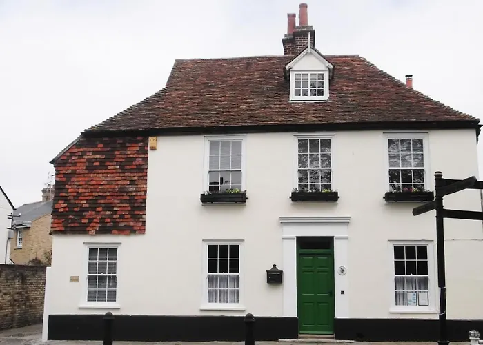 St Peters Bed And Breakfast Sandwich