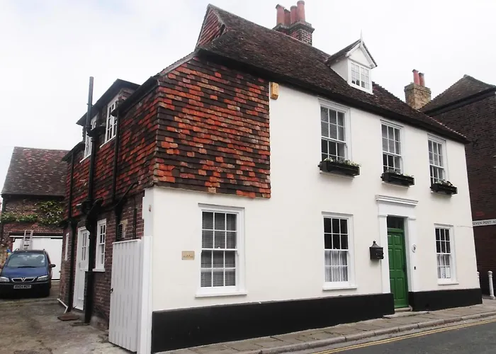 St Peters Bed And Breakfast Sandwich