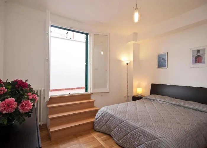 Bed and Breakfast Romacentrarte