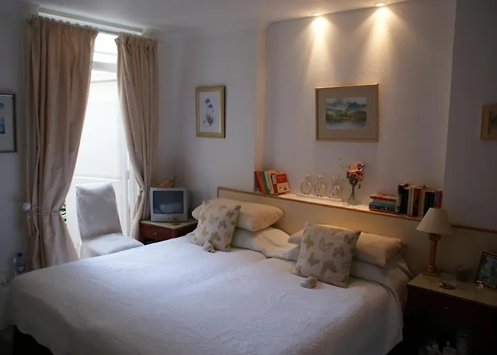 Bed and BreakfastNorwood Guest House