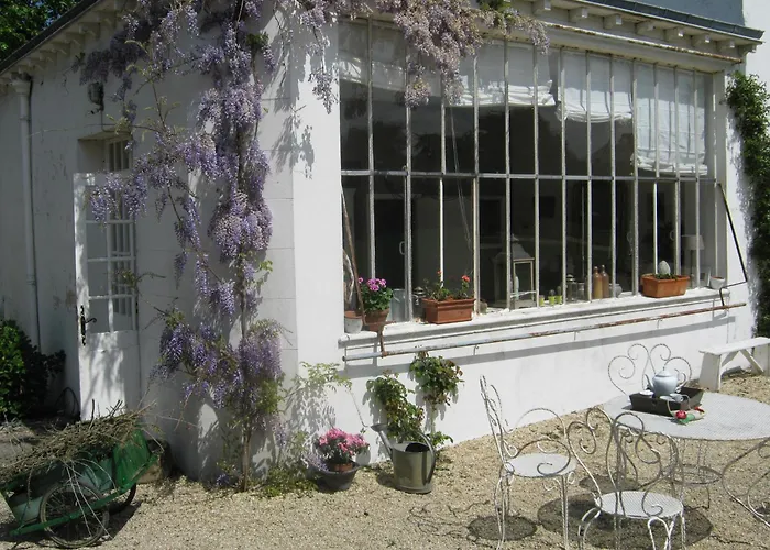 Manoir De La Baronnie Bed & Breakfast Saint-Malo