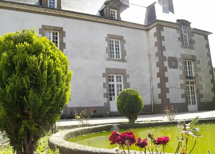 Manoir De La Baronnie Bed & Breakfast Saint-Malo