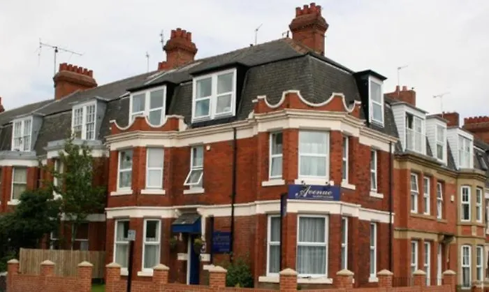 Bed and BreakfastAvenue Bed And Breakfast