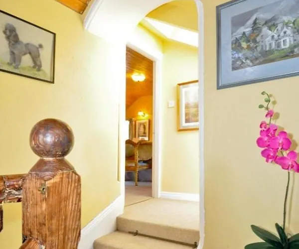 Errisbeg House B&B Roundstone