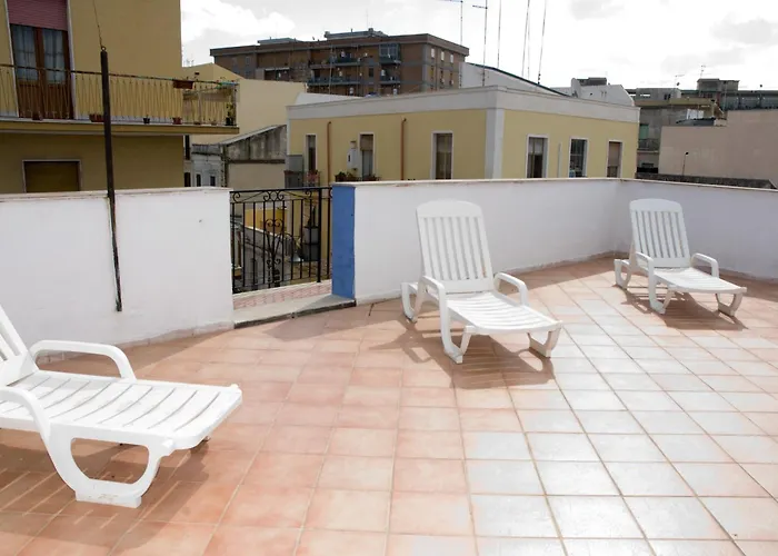 Populus Bed & Breakfast Syracuse