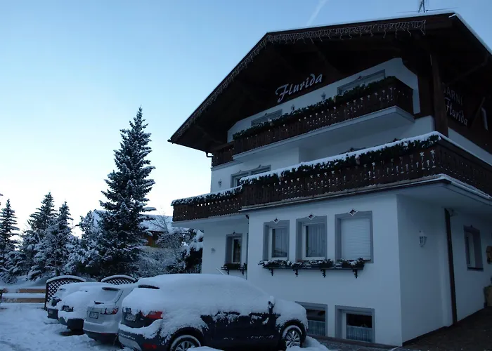 Bed and Breakfast Garni Flurida Selva di Val Gardena