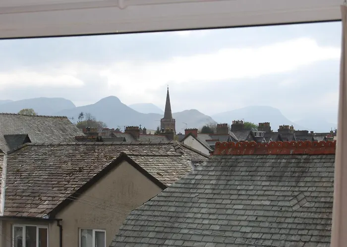 Beckside Guest House Keswick